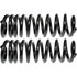 Dorman 566-900 Coil Spring Suspension Coil Spring