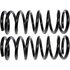 566-902 by DORMAN - Suspension Coil Spring