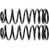 Dorman 566-906 Coil Spring Suspension Coil Spring