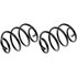 566-907 by DORMAN - Suspension Coil Spring