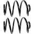 Dorman 566-907 Coil Spring Suspension Coil Spring