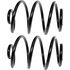 566-907 by DORMAN - Suspension Coil Spring