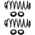 566-910 by DORMAN - Suspension Coil Spring