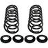 566-910 by DORMAN - Suspension Coil Spring