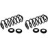 566-910 by DORMAN - Suspension Coil Spring