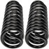 566-911 by DORMAN - Suspension Coil Spring