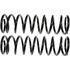 Dorman 566-912 Coil Spring Suspension Coil Spring