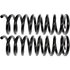 Dorman 566-914 Coil Spring Suspension Coil Spring