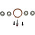 600-135 by DORMAN - 4 Wheel Drive Front Hub Seal Kit