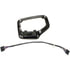 Dorman 601-401 Automatic Transmission Shift Bezel Shifter Bezel with Harness Kit - Plastic, Copper, LED, for Jeep Cherokee