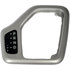 601-402 by DORMAN - Shifter Bezel - Plastic, Silver, LED, for 2014-2018 Jeep Cherokee