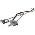 602-222AS by DORMAN - Windshield Wiper Motor and Linkage Assembly