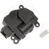 604-005 by DORMAN - Air Door Actuator - Mode