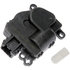 604-004 by DORMAN - Air Door Actuator - Air Door