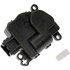 604-021 by DORMAN - Air Door actuator - Mode