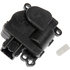 604-029 by DORMAN - Air Door Actuator - Mode