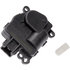 604-154 by DORMAN - Air Door Actuator - Mode