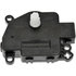 604-057 by DORMAN - Air Door Actuator - Mode