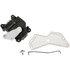 604-160 by DORMAN - Air Door Actuator - Temperature - Left Side