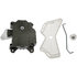 604-160 by DORMAN - Air Door Actuator - Temperature - Left Side