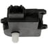 Dorman 604-234 HVAC Blend Door Actuator Air Door Actuator - Temperature