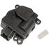 604-242 by DORMAN - Air Door Actuator - Mode