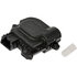 604-252 by DORMAN - Air Door Actuator - Auxiliary