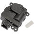 604-260 by DORMAN - Air Door Actuator - Blend