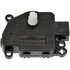 604-293 by DORMAN - Air Door Actuator - Mode