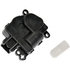 604-294 by DORMAN - Air Door Actuator - Temperature