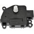 604-290 by DORMAN - Air Door Actuator - Blend Door