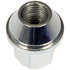 611-007 by DORMAN - Wheel Nut M14-1.50 Metric - 21mm Hex, 38.5mm Length