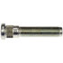 610-785 by DORMAN - M14-1.50 Serrated Wheel Stud - 15.79mm Knurl, 74.98mm Length