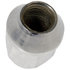 611-074 by DORMAN - Wheel Nut M12-1.50 Dometop  - 19mm Hex, 31mm Length