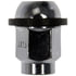 Dorman 611-138 Wheel Lug Nut Wheel Nut M12-1.50 Acorn - 19mm Hex, 35mm Length