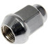 611-122.40 by DORMAN - Wheel Nut 1/2-20 Dometop  - 3/4 In. Hex, 1-5/16 In. Length