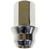 Dorman 611-181 Wheel Lug Nut Wheel Nut M12-1.50 Flattop - 19mm Hex, 43.1mm Length