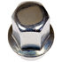 611-181 by DORMAN - Wheel Nut M12-1.50 Flattop  - 19mm Hex, 43.1mm Length