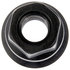 611-172 by DORMAN - Wheel Nut M12-1.75 Flanged Flat Face - 19mm Hex, 22.5mm Length