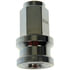 Dorman 611-206 Wheel Lug Nut Wheel Nut M14-2.0 Flanged Flat Face - 21mm Hex, 50mm Length