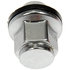 611-210.40 by DORMAN - Wheel Nut M12-1.25 Dometop  - 21mm Hex, 29mm Length