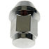611-292 by DORMAN - Wheel Nut 1/2-20 Dometop - 13/16 In. Hex, 1.5 In. Length