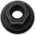 611-936 by DORMAN - Wheel Nut M14-1.50 Flange - 22mm Hex, 28.5mm Length