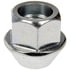 Dorman 611-979 Wheel Lug Nut "Autograde" Wheel Nut M14-1.50 Metric - 22mm Hex - 26mm Length