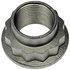 615-995 by DORMAN - Spindle Nut M22-1.5 Hex Size 30 mm