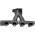674-418 by DORMAN - Exhaust Manifold Kit - Includes Required Gaskets And Hardware
