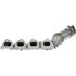 674-291 by DORMAN - Catalytic Converter with Integrated Exhaust Manifold