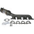 674-291 by DORMAN - Catalytic Converter with Integrated Exhaust Manifold