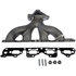 674-418 by DORMAN - Exhaust Manifold Kit - Includes Required Gaskets And Hardware