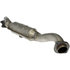 679-551 by DORMAN - Catalytic Converter - with Integrated Exhaust Manifold